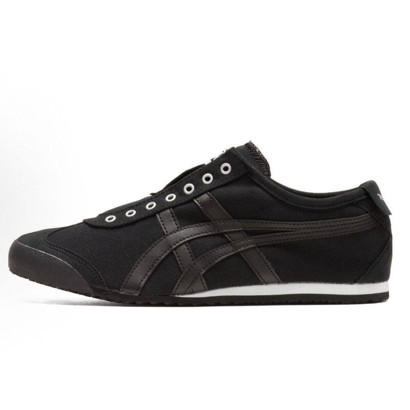 鬼塚虎Onitsuka Tiger时尚百搭运动休闲鞋黑色1183A360-002