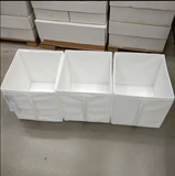 Ikea, ящик для хранения, коробка для хранения, 3 шт