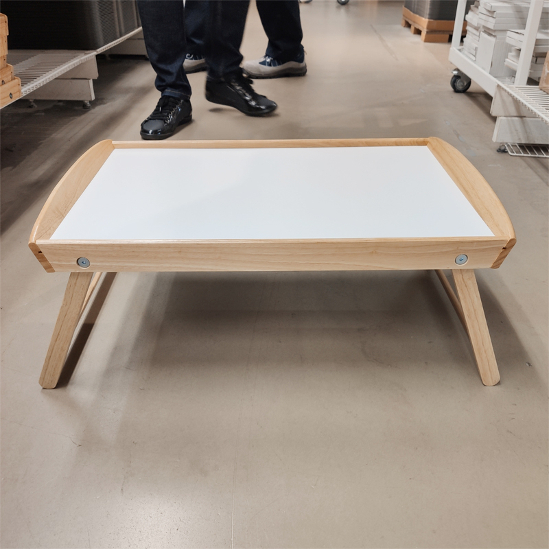 IKEA nội địa mua Dura giường bàn nhỏ bàn đơn giản hộ gia đình gấp hộ gia đình căn hộ nhỏ để ăn - Bàn bàn hoc