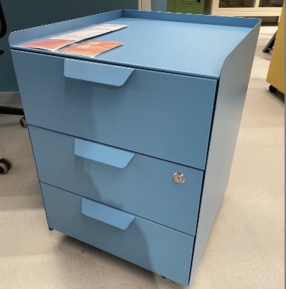 Ikea Trotten Office Under-Desk File Storage Cabinet, Floor-Standing, Movable, Lockable Drawer Cabinet, Under-Desk Low Cabinet Ikea Trotten Office Under-Desk File Storage Cabinet, Floor-Standing, Movable, Lockable Drawer Cabinet, Under-Desk Low Cabinet