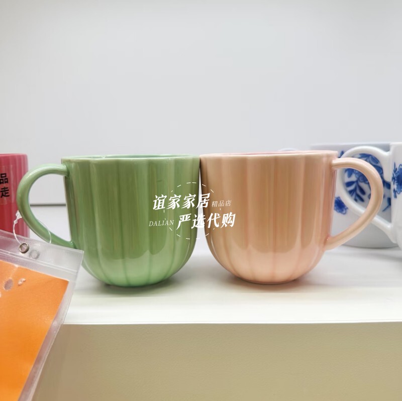 Ikea Småfisk Cup, Upploka Bowl, Dinner Plate, Brovika Large Cup, High-Quality Home Tableware