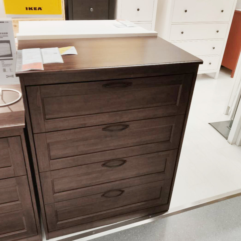 Ikea Domestic Purchasing Agent Songyeshang 4-Drawer Cabinet Storage Cabinet Organizer 4-Drawer Cabinet Nordic Style Organizing Cabinet Ikea Domestic Purchasing Agent Songyeshang 4-Drawer Cabinet Storage Cabinet Organizer 4-Drawer Cabinet Nordic Style Organizing Cabinet