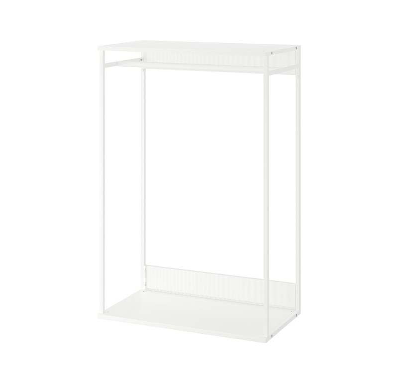 Ikea Platsa Open-Style Coat Rack, Entryway Coat Rack, Nordic Simple Style