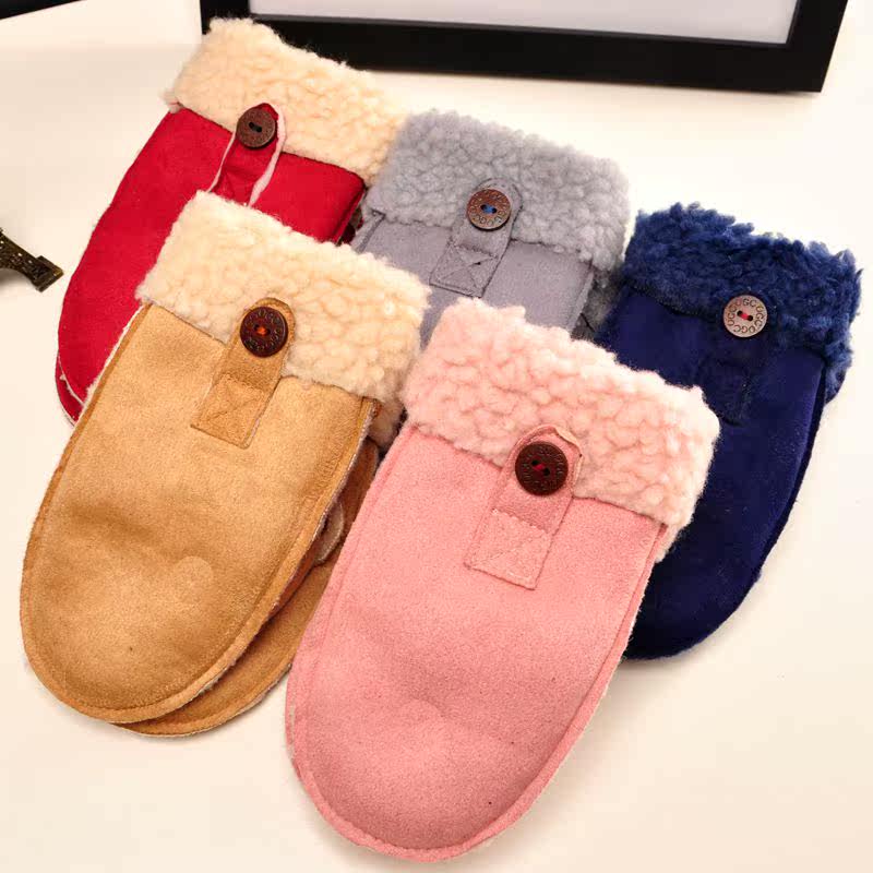 Gants pour enfants en velours - Ref 2147036 Image 17