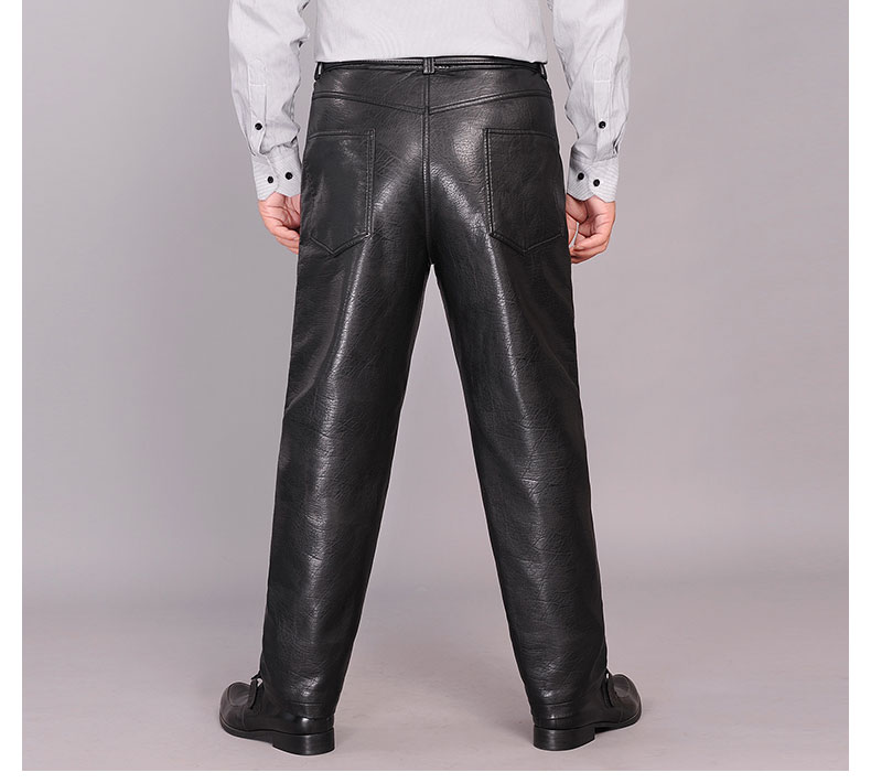 Pantalon cuir homme en vrac pour personne âgée - Ref 1491287 Image 23