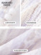 Luminous·Yisha Bufe Romantic Textured Print Spaghetti Strap A-Line Dress 2026 Summer New Slim Fit