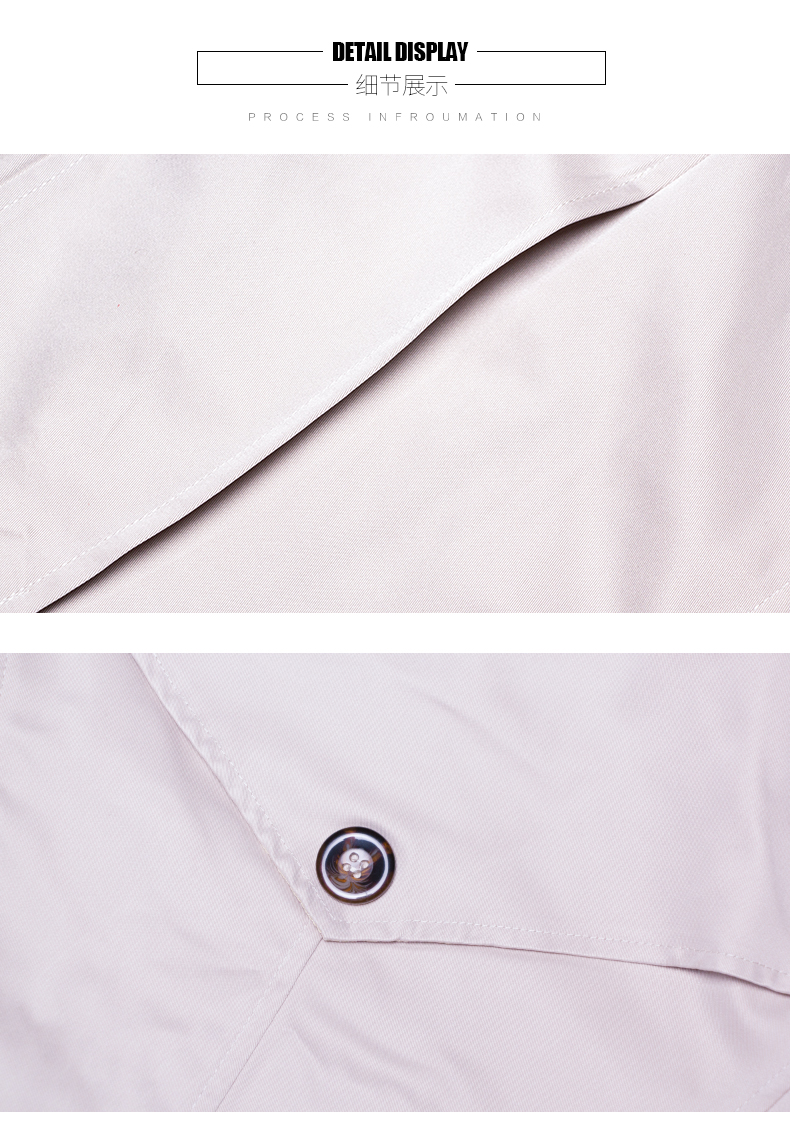 Trench pour femme en Polyester - Ref 3228174 Image 30
