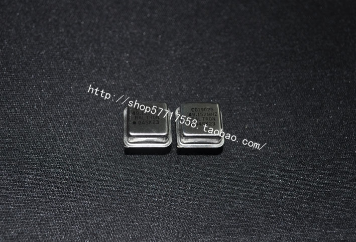 Original imported audio dedicated active crystal oscillator 49 152M on sale