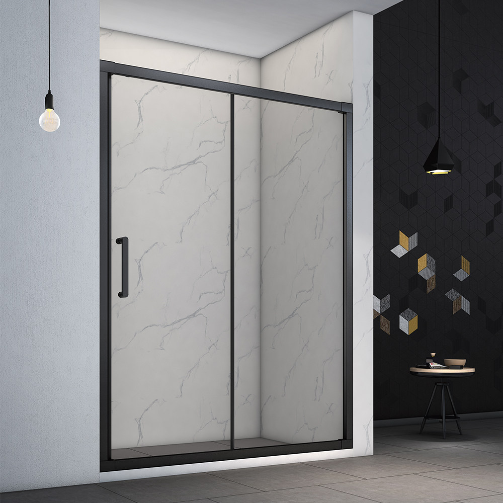 Hegii Shower room HLG62Y21-1600 (black)