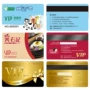 Gói thẻ thành viên Thẻ VIP Thẻ từ sọc Thẻ mã vạch Thẻ chà Thẻ VIP Thẻ thành viên Thẻ - Thiết bị mua / quét mã vạch máy quét mã vạch và in hóa đơn