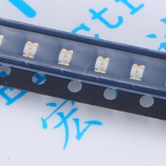 1盘3K 0805 翠绿 高亮 贴片发光二极管 LED绿色 绿灯 绿光 整盘售