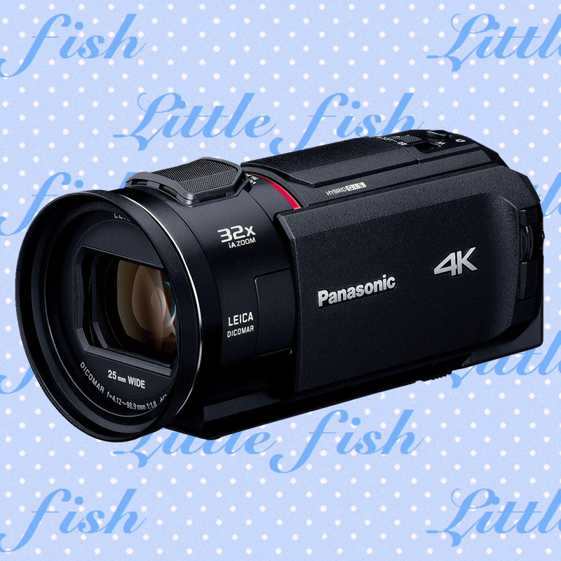 Panasonic HC-WX1M WXF990M WX995M 4K Camera Japan direct mail