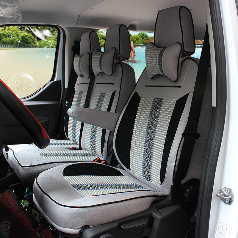 Play in Full Shades of Ford New All-round Car Four Seasons Tujano Yivico Full Package Summer Jiang Suzuki Seat Cushion Sleeve