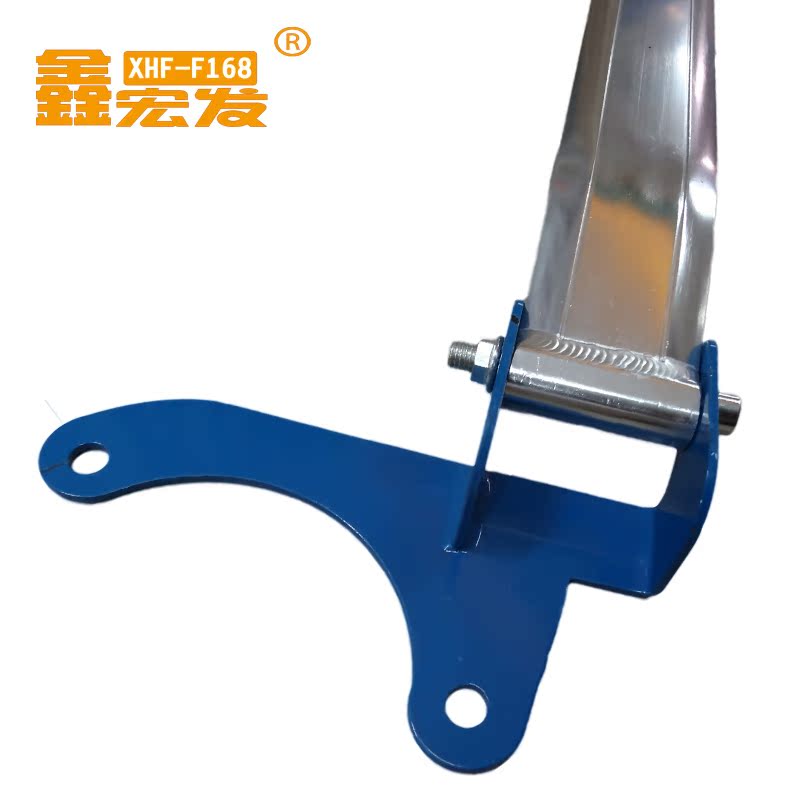 Xin Hongfa Logo 206 thanh cân bằng hàng đầu 206 thanh sửa đổi cần gạt xe đặc biệt chổi quét làm sạch ô tô