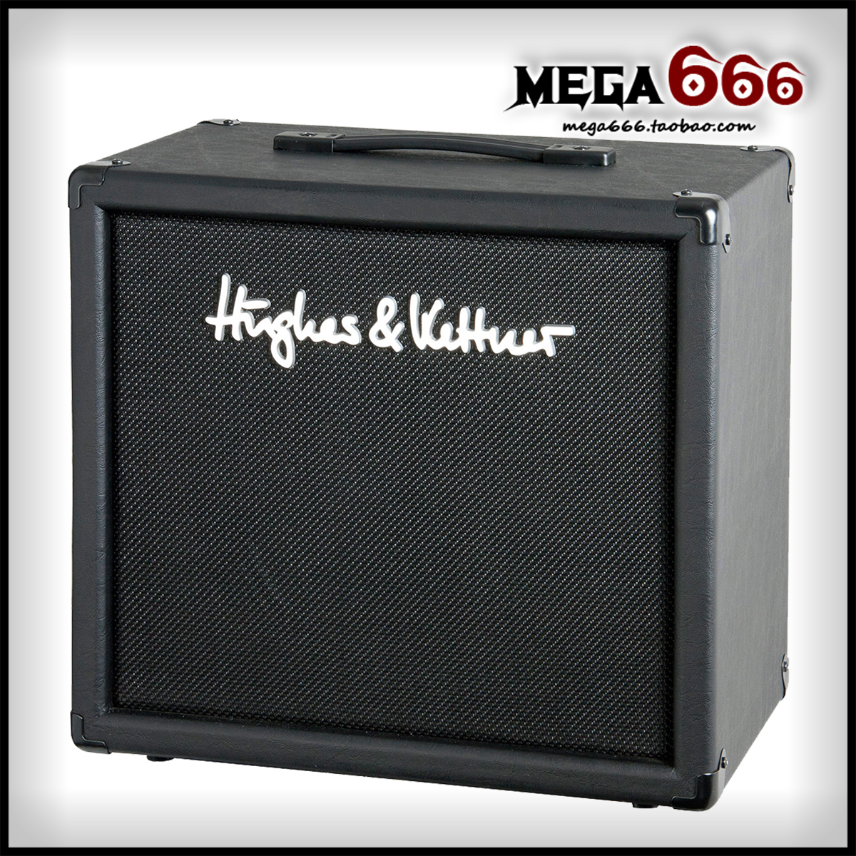 (mega666 )Germany HughesKettner TM 112 Cabinet Guitar Cabinet Speaker