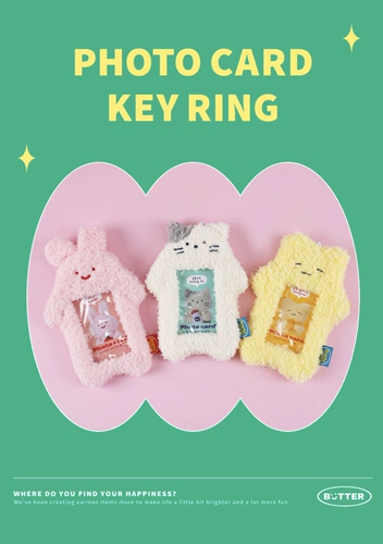 Масло, картхолдер, милая сумка для хранения, подвеска, Южная Корея