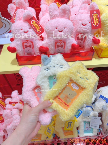 Клубника, картхолдер, ключница, сумка для хранения, милый кошелек, подвеска, Южная Корея