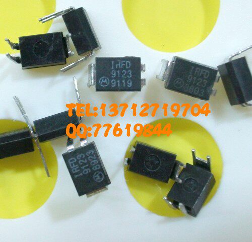 FET IRFD120 IRFD9120 paired tube import disassembly quality package 