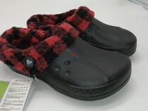 Winter wool slippers Blitzen couple warm cotton shoes hole shoes classic casual womens shoes 203591