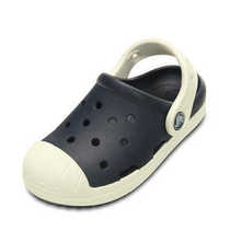 New childrens shoes defensive soldiers non-slip boys and girls shoes flat sandals hole shoes garden shoes 202282