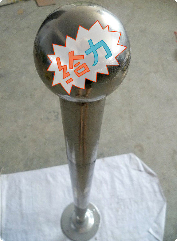 Stainless steel human body static discharger FJDEx series stainless steel static eliminator 304 stainless steel Bofang brand