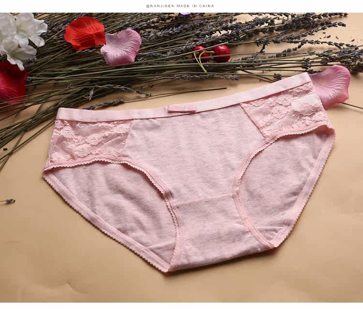 Slip jeunesse NF16X23402-3A en coton - Ref 666084 Image 20