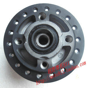 Carling cabbage accessories Shunching disc brakes Former wheel hub Zongshen GY Cross-country front wheel hub Changqing hub