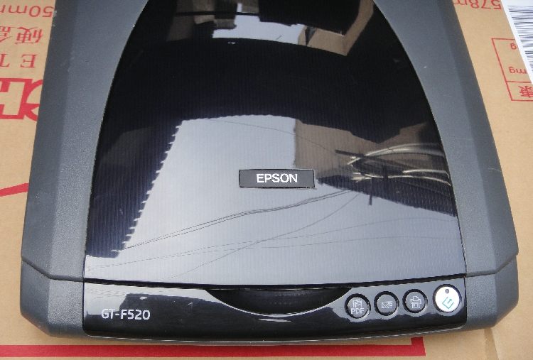 Máy quét phim Epson 3490 3590 GT-F520 - Máy quét