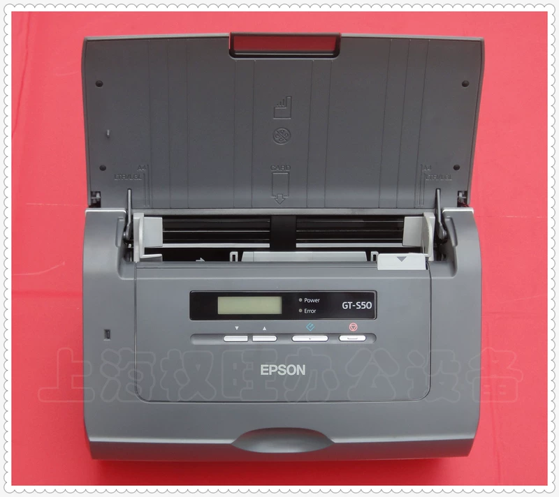 Epson GT-S50 GT-S55 GT-S85 Máy quét ảnh tài liệu liên tục hai mặt tốc độ cao - Máy quét máy scan lide 300