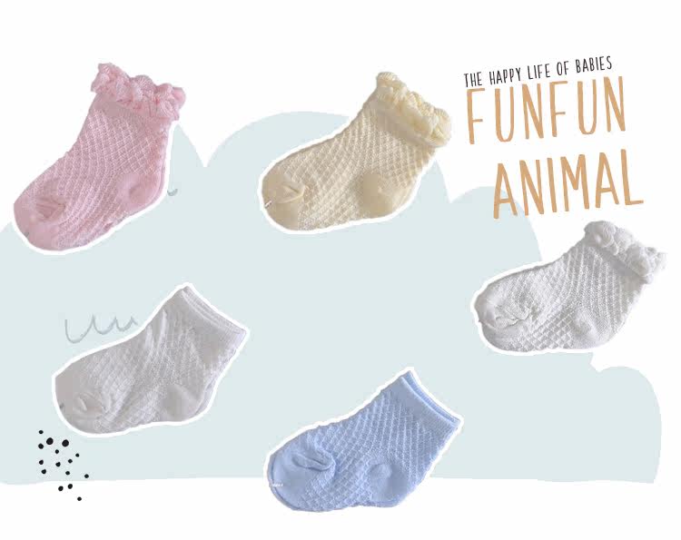 Chaussettes pour bébé - Ref 2109776 Image 21