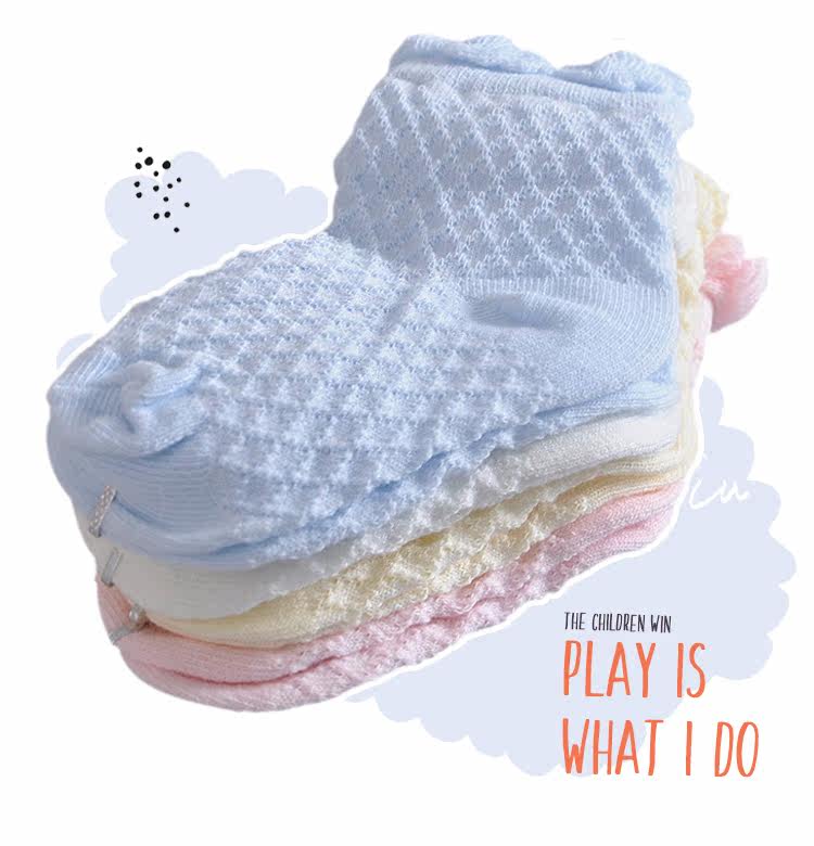 Chaussettes pour bébé - Ref 2109776 Image 22