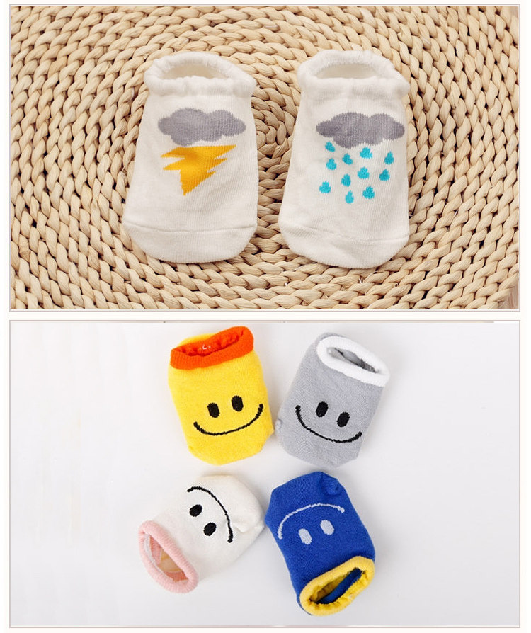 Chaussettes pour bébé - Ref 2109696 Image 24