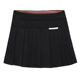 New sports pants women's summer badminton tennis skirt quick-drying breathable fitness running yoga half-length pleated skirt