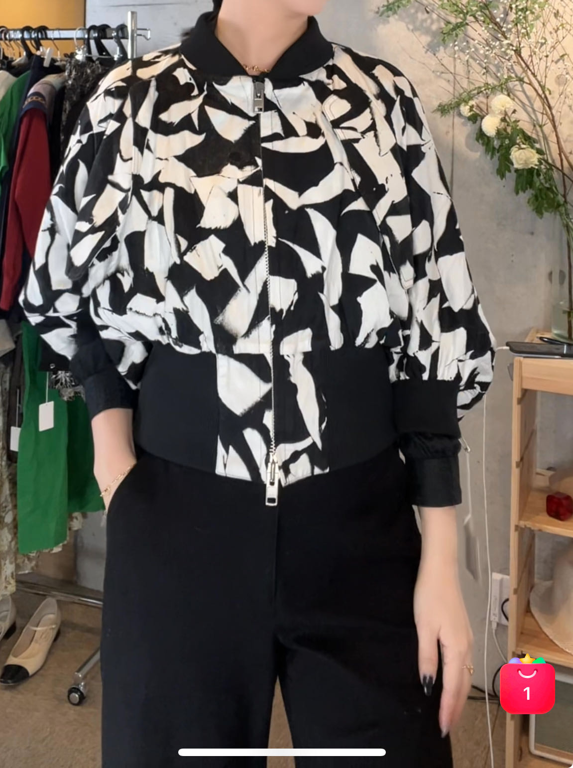  Average code+Yamamoto Nishi jacket   + $114.69 
