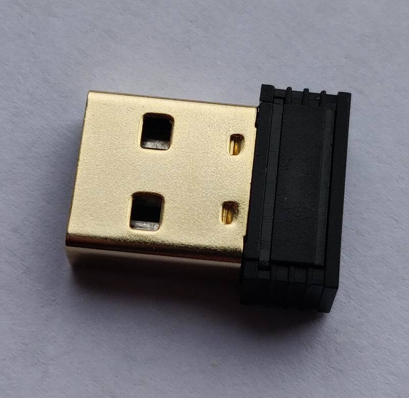 Gy-Usb002 USB Gyroscope Sensor Controller for Handheld Game Consoles, Plug and Play