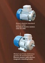 Italy MT motor MT brake motor TN series TF series motor