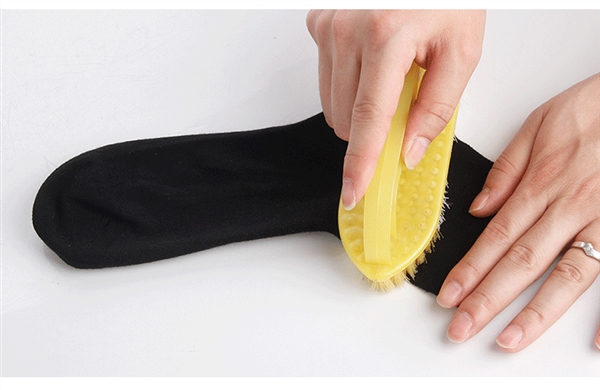 Tất mới Langsha vớ nam lưới siêu mỏng cotton mùa hè cho nam vớ cotton khử mùi vớ thể thao - Vớ thể thao tất đẹp