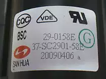 Brand new original TCL high pressure package BSC29-0158E BSC29-0158B