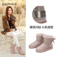 Daphne/Daphne Winter теплые снежные ботинки 1019608013