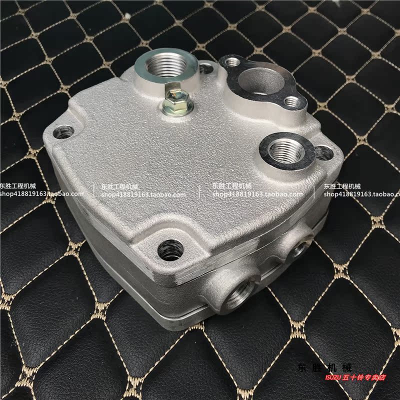 Isuzu Qingling Fvr Fvz Cxr Air Pump Cylinder Head Air Pump Repair Kit Fire Truck 6Hk1 Japan