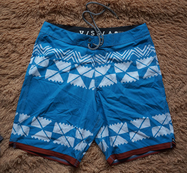 Short de plage - maillot de bain homme VISSLA - Ref 2555574 Image 8