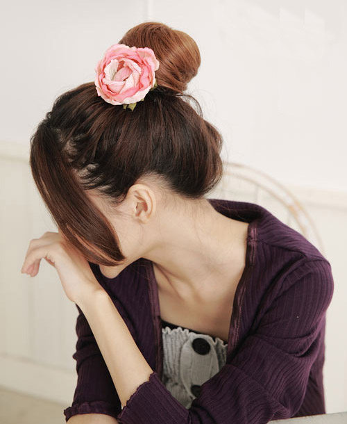 Extension cheveux - Chignon - Ref 236680 Image 5