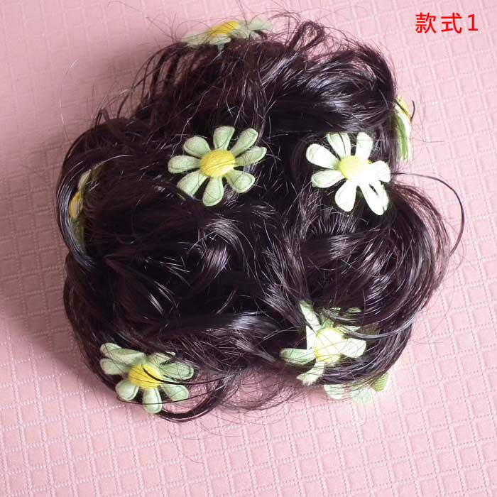 Extension cheveux - Chignon - Ref 236454 Image 3