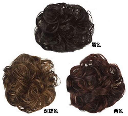 Extension cheveux - Chignon - Ref 237507 Image 6