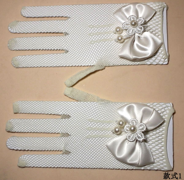 Gants pour fille - Ref 2150011 Image 6