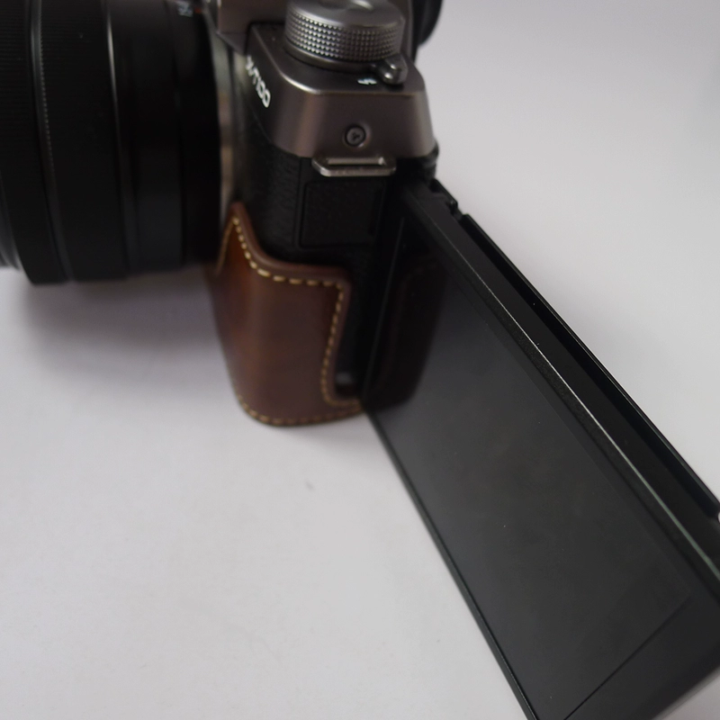 Fuji XA3 cho túi vi camera XT20 XE3 rỗng tay áo bảo vệ cơ sở xt100 XA5 XE2S - Phụ kiện máy ảnh kỹ thuật số túi đựng máy ảnh