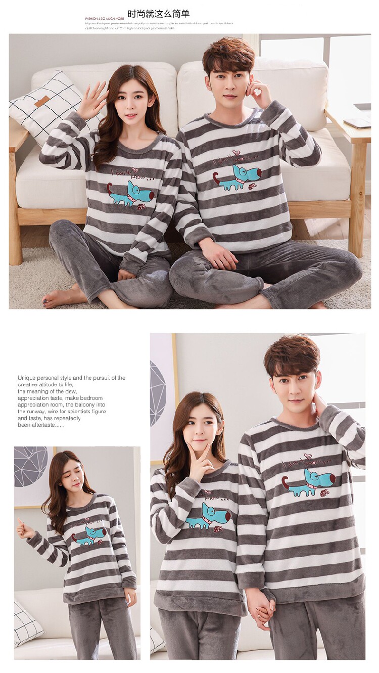 Pyjama mixte OTHER   en Polyester Polyester  à manches longues - Ref 3005924 Image 15