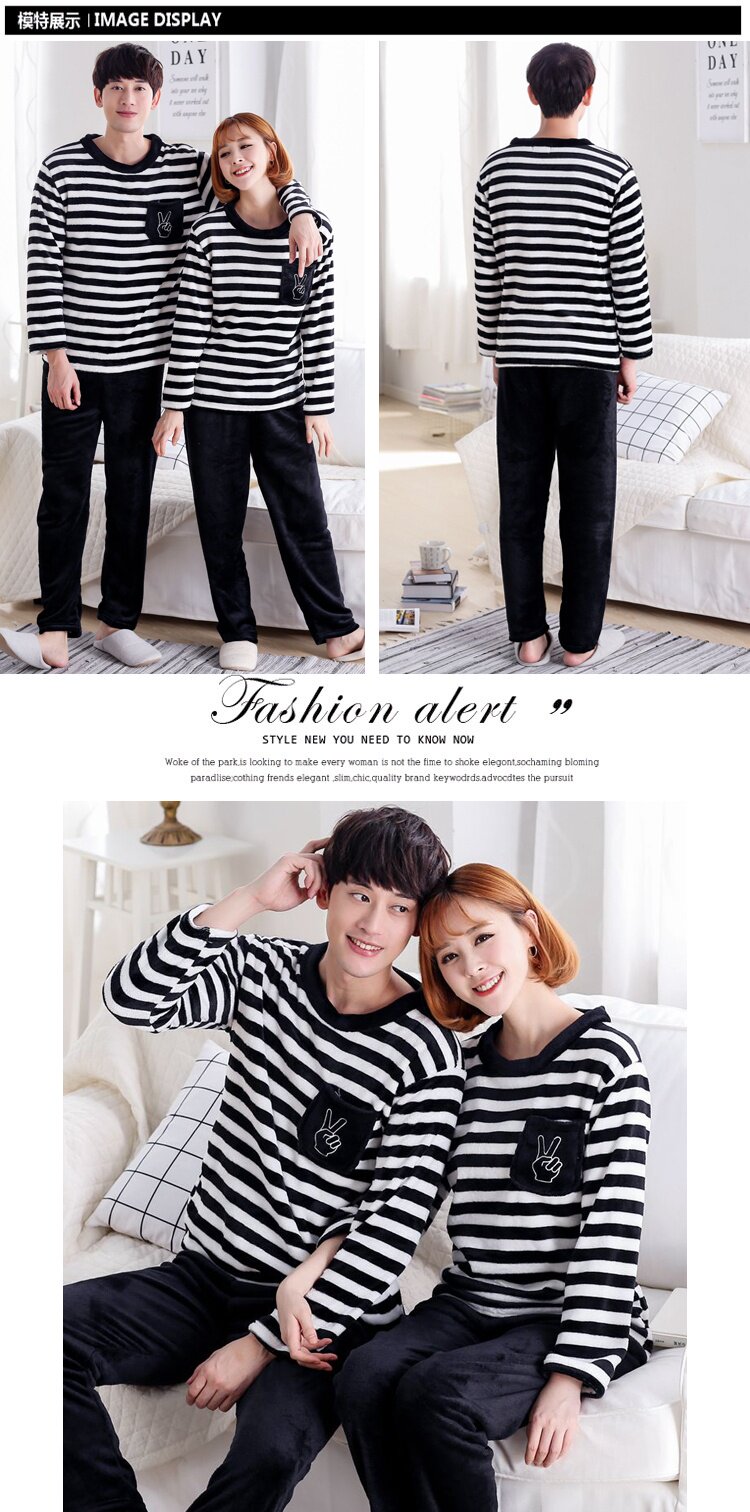 Pyjama mixte OTHER   en Polyester Polyester  à manches longues - Ref 3005924 Image 20