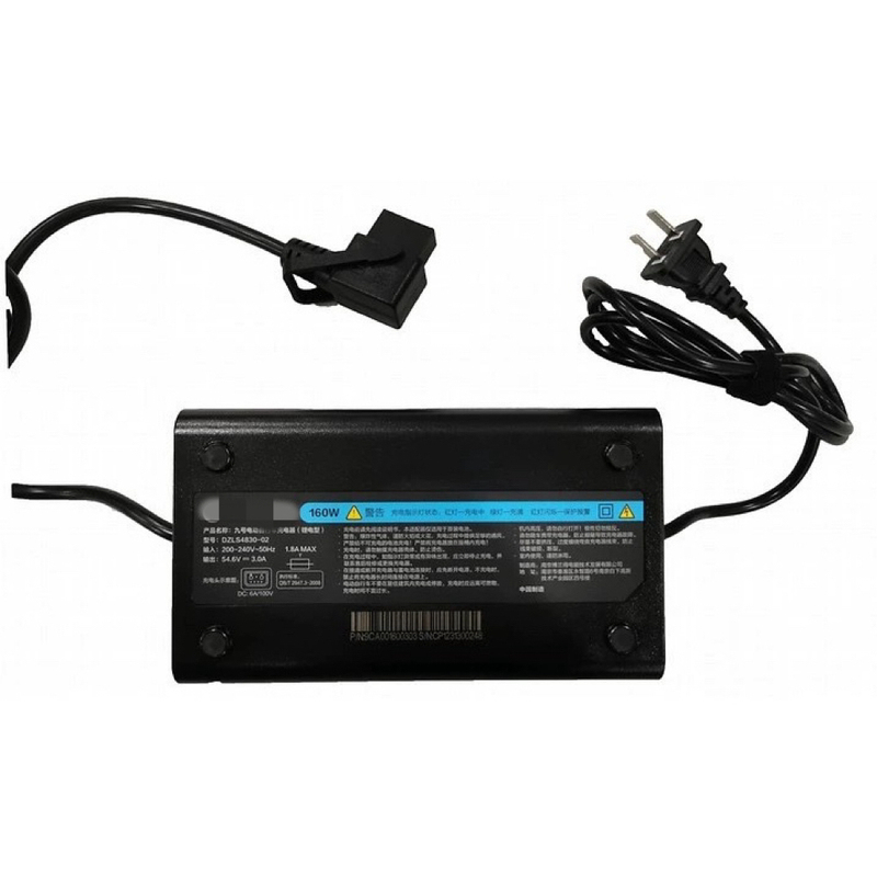 Suitable for No.9 Electric Bicycle Acb30C/B35B40B65B80B90B110P Lithium Battery and Lead-Acid Battery Charger