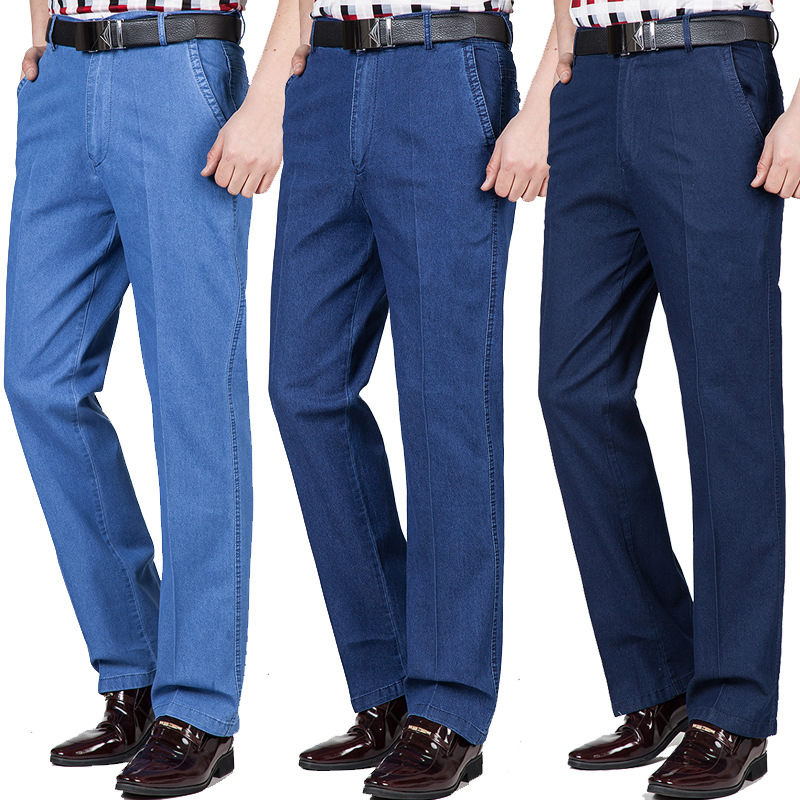 old man jeans